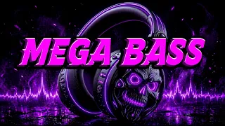 mega bass extreme bass boosted edm mix hard club banger night drive gym