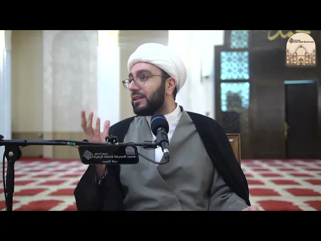 ⁣سيرة ابراهيم الخليل عليه السلام 1 - سماحة الشيخ عبدالله صفر