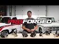 NEW Proforged Expanded Spindle Lineup
