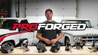 NEW Proforged Expanded Spindle Lineup