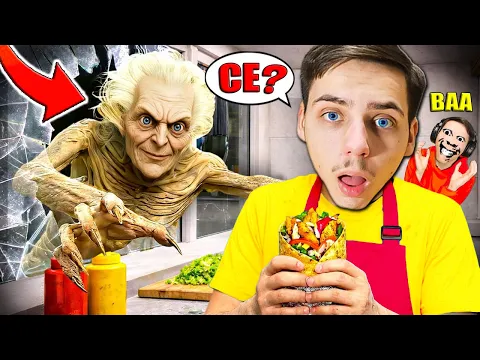 Video Thumbnail: IUBITA Tatalui STRICT vrea MANCARE 😭