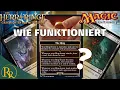 How does THE RING work in MTG Lord of the Rings Tales of Middle-earth Radio Ravnica