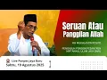 Download Lagu Live Ponpes Jaya Baru (Seruan Atau Panggilan Allah)