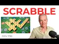 30 Minutes of Scrabble Strategy Live Match Walkthrough