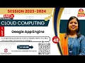 CC48 Google App Engine Google Cloud Platform Fundamentals Core Infrastructure