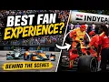 IndyCar Blew Us Away The Fan Experience Is Incredible