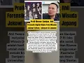 Download Lagu Profil Rismon Sianipar, Ahli Forensik Digital Klaim Foto Wisuda Jokowi Editan, Lulusan S3 Jepang