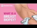 Breast Biopsy Step-By-Step Explanation