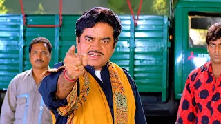 मेरी बहन पर बुरी नज़र डालने वाले को कोई ताकत बचा नहीं पाएगी | Dharmendra vs Shatrughan Sinha Action