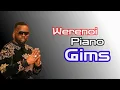 Werenoi ft Gims Piano (paroles)