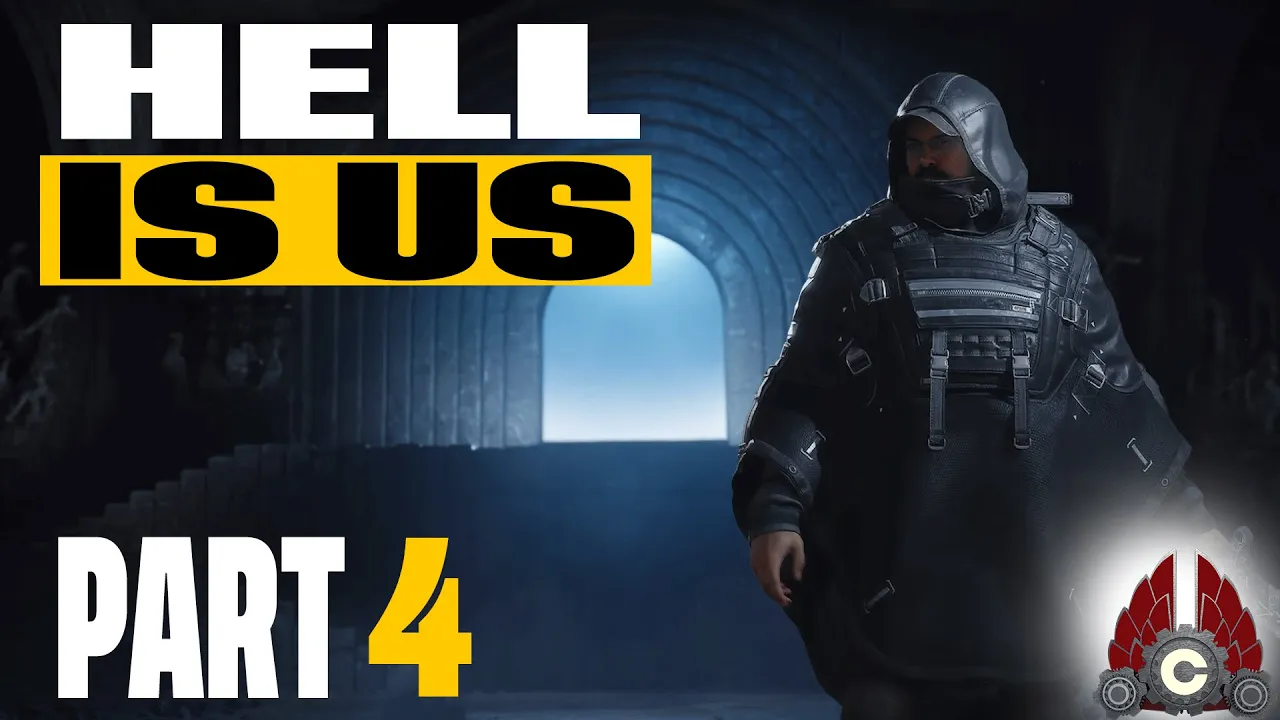 Hell Is Us | Sponsored By Rogue Factor And Nacon | Part 4