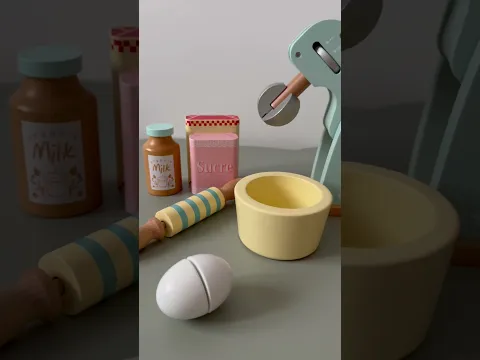Bakers Mixer Set and Accessories