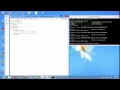 simple communication using socket in python