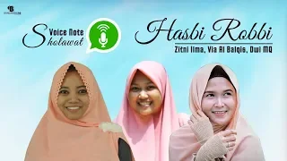 hasbi robbi jalallah dwi mq via al balqis zitni ilma
