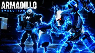 ARMADILLO EVOLUTION