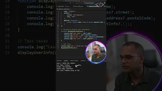Optional Chaining in JavaScript