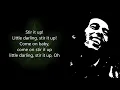 Stir It Up Bob Marley (With Lyrics)