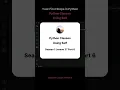 Season 1 Lesson 37 Part 6 Your First Steps in Python Python Classes Using Self