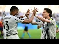 JUVENTUS victory over GENOA SCOTT Weston McKennie Gleison Bremer scored