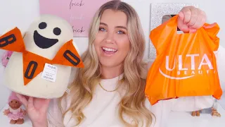FALL HAUL MARSHALLS ULTA BARNES NOBLE 20 BOOKS Paige Koren