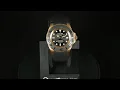 OceanX Sharkmaster 1000 Automatic Men s Diver Watch 44mm Black Dial SMS1064