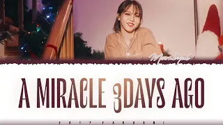 Download Moonbyul (a miracle 3 days ago) lyrics MP3