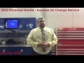 Honda Express Oil Change Service at DCH Paramus Honda NJ