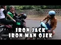 Download Lagu IRON JACK , IRON  MAN OJEK