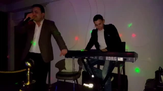 فادي الساعور والمبدع ديار احمد في مطعم صنوبر زاويتا 2016 