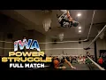 Lagu FULL MATCH: IWA Heavyweight Championship - Leedz Lewis vs. Randal - IWA Power Struggle 2025