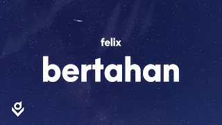 Download Bertahan - Rama (Lyrics) Felix Cover MP3