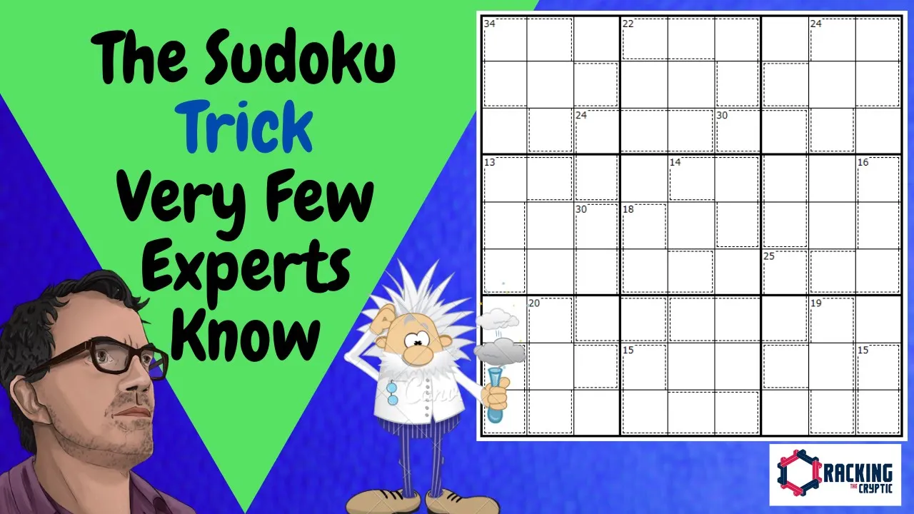 The Sudoku Trick Very Few Experts Know