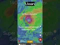 Typhoon Uwan