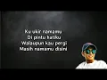 Aiman Tino ~ Ku Sesat Dalam Rindu  Lirik   YouTube