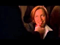 X files Dana Scully Femme Fatale The best Scene