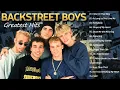 Lagu Backstreet Boys Greatest Hits🎉 || The Best Love Songs Full Album 2025💕 #lovesongs