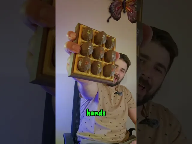 Truffle Box Fidget Clicker Toy video thumbnail