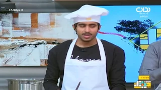 حبيبنا ألف صلى الله على قمر الكمال ـ سعد الكلثم حياتك17 