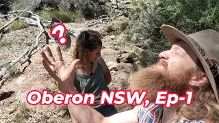 Crystal Hunting Oberon NSW EP1 Our epic journey into the rich alpine country of NSW