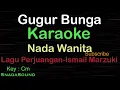 Download Lagu GUGUR BUNGA-Lagu Perjuangan-Nasional|KARAOKE NADA WANITA​⁠ -Female-Cewek-Perempuan@ucokku