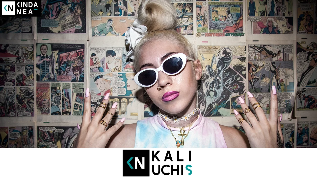 KALI UCHIS - NEVER BE YOURS