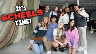 It s SCHEELS COMMERCIAL TIME