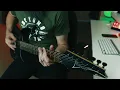 OF MICE & MEN - Mosaic (Guitar Cover)