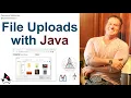 File Upload with Java Example