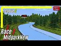 Download Lagu League C, Race 2 - MidParkNew | BRWC | Minecraft Ice Boat Racing League