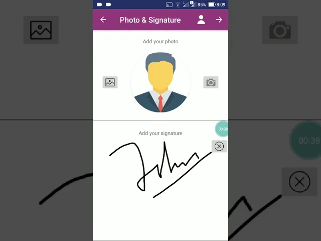 Promo video for Word Resume Creator Pro on Google Play