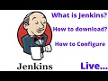 Jenkins Live Session Selenium Automation Testing Live Session
