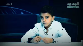 محمد جنيد كل من صاحبه وياه وانا صاحبي غايب 