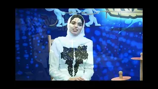 مياده الحاج  تغني  يا طير من هاجر لبعيد  رغد  الوزان   دندنها