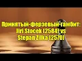Lagu Принятый-ферзевый-гамбит: Jiri Stocek (2584) vs Stepan Zilka (2570)